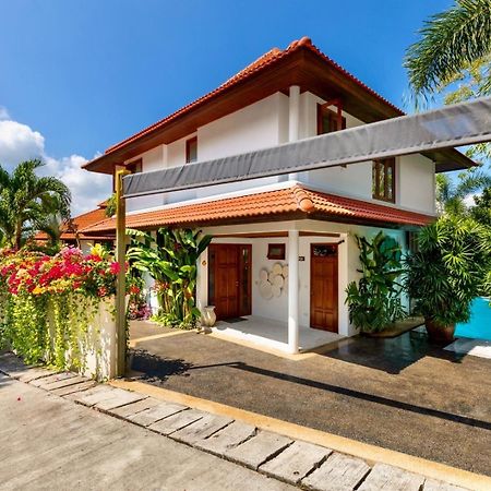 3 Bedroom Pool Villa - Kids Paradise In A Beachside Resort Choeng Mon Exterior photo