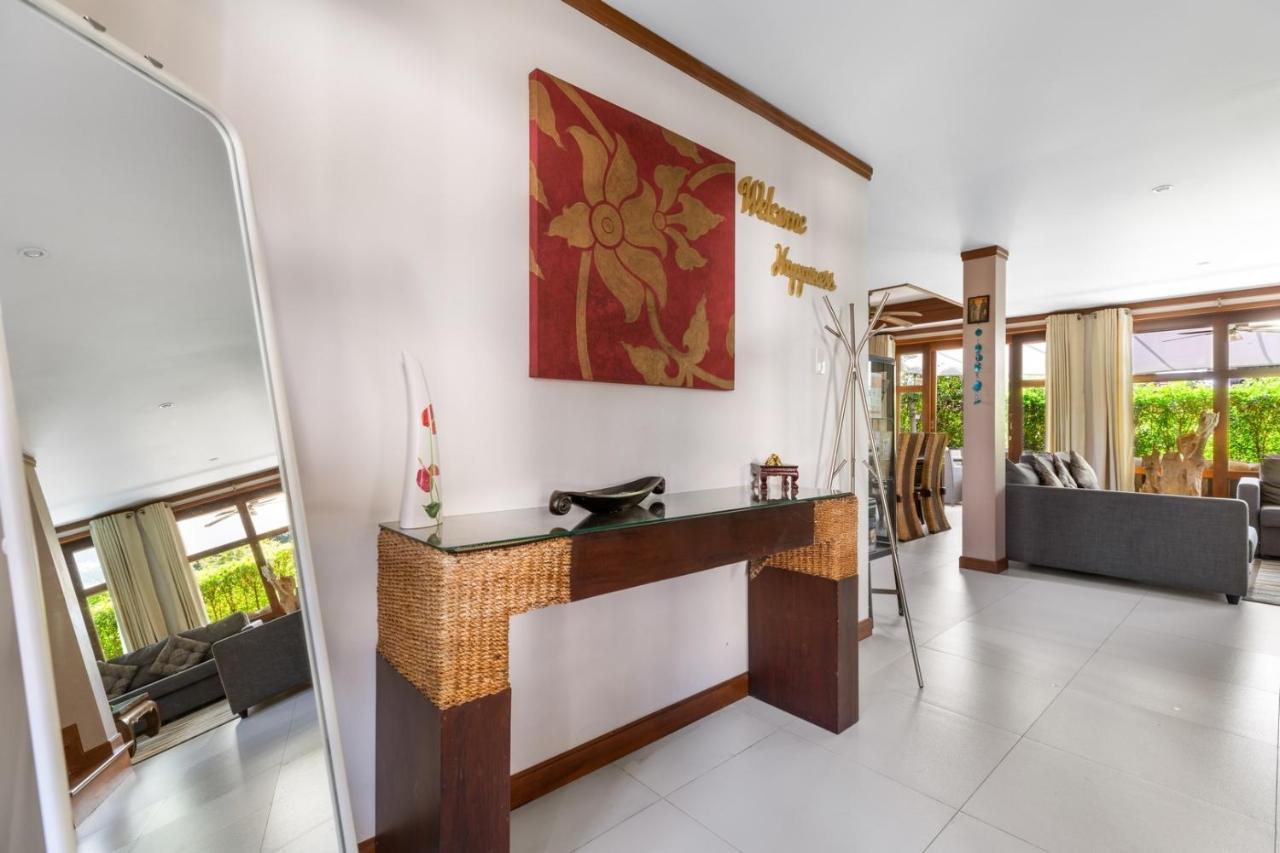 3 Bedroom Pool Villa - Kids Paradise In A Beachside Resort Choeng Mon Exterior photo